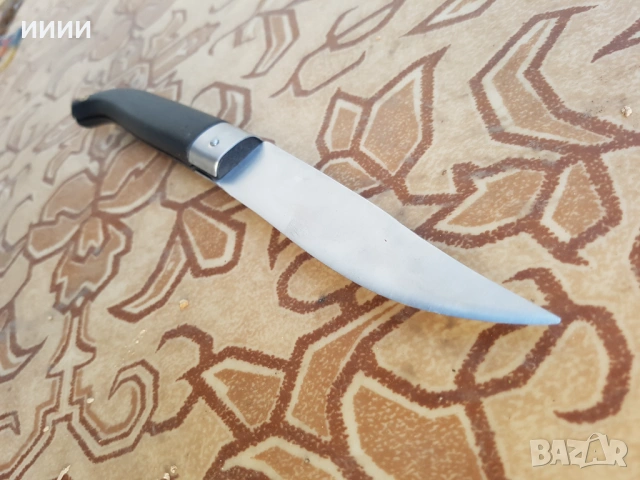 Ножка сойка ятаган, снимка 3 - Антикварни и старинни предмети - 54301286