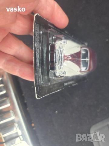 Деагостини 1:43 Зим, снимка 3 - Колекции - 53835677