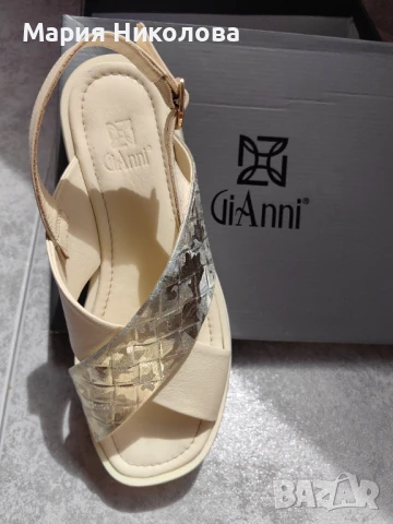 Сандали, снимка 2 - Сандали - 50792076