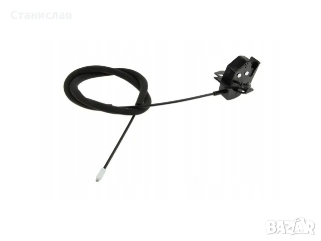 Renault Master 3 Брава за багажник