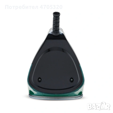 Парна ютия Muhler SI-2520C, 2400W, керамична плоча, паров удар, против прокапване и котлен камък, снимка 4 - Ютии - 53058538