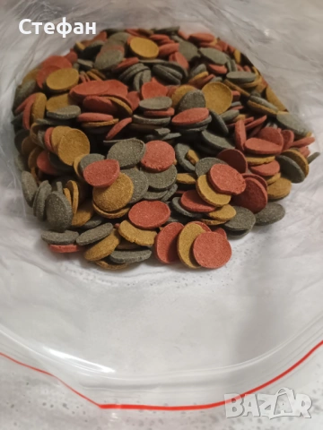 Таблетки за дънни рибки, снимка 2 - Аквариуми - 53637783