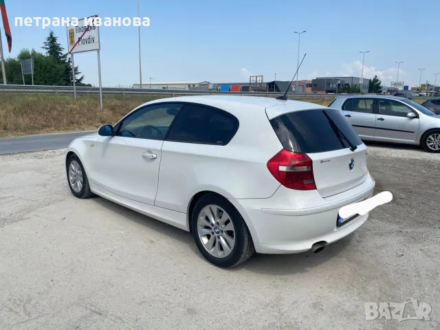 Продавам БМВ 116i, снимка 5 - Автомобили и джипове - 47380696