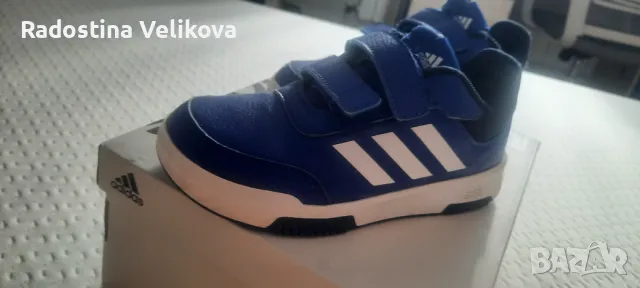 Маратонки Adidas размер 33, снимка 3 - Детски маратонки - 47238813