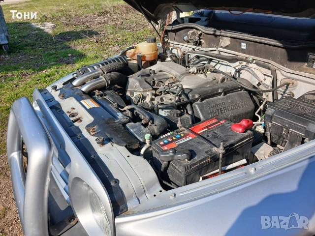 ssangyong karando 2.9TD перфектен, снимка 6 - Автомобили и джипове - 53662563