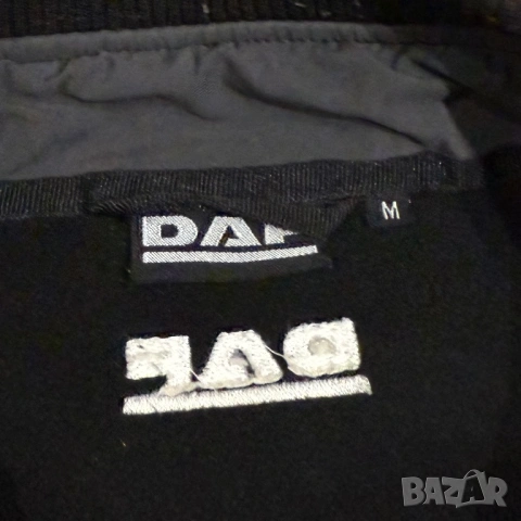 Мъжко яке DAF Softshell | M размер, снимка 5 - Якета - 53510207