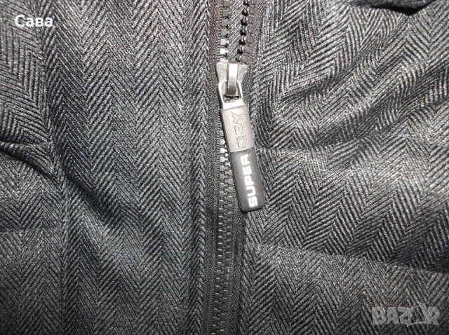 Зимно яке SUPERDRY  мъжко,С, снимка 3 - Якета - 53851748