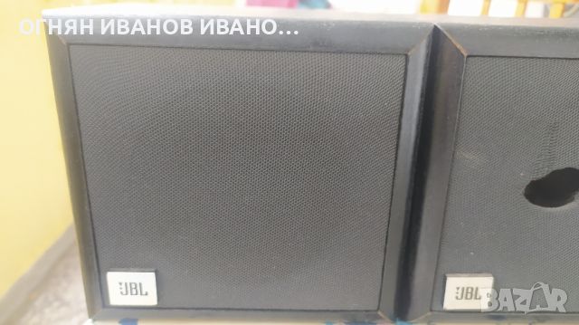  JBL Flix10

Съраунд високоговорители+стойки за закачане, снимка 4 - Тонколони - 45297970