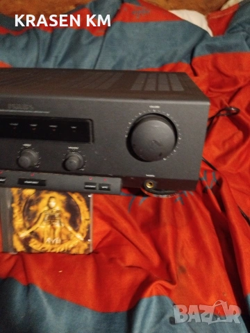 Philips FA 920, снимка 6 - Ресийвъри, усилватели, смесителни пултове - 53753844