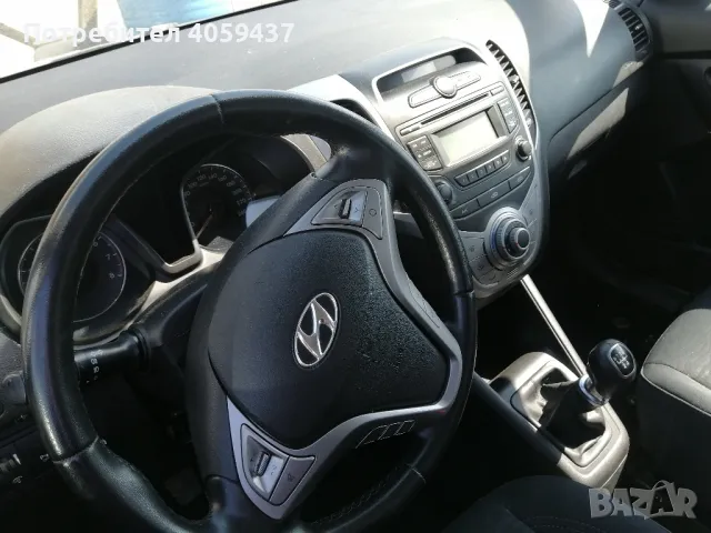 Хюндай их 20 Бензин 2012г. на части тел:0892732230 , снимка 3 - Автомобили и джипове - 50358544