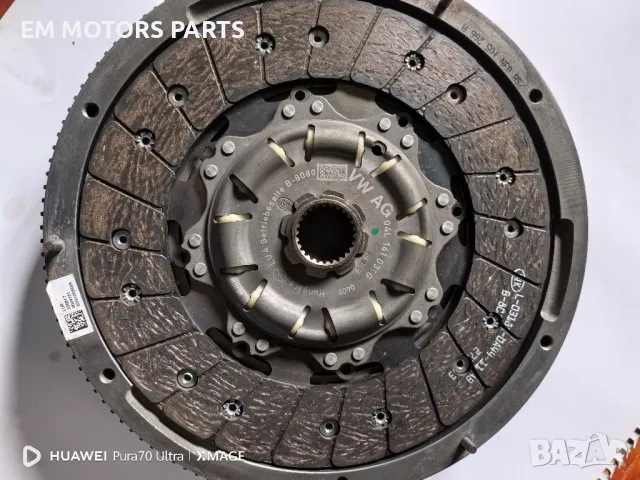 Маховик комплект за транспортер 6 204к.с, снимка 2 - Части - 50046227