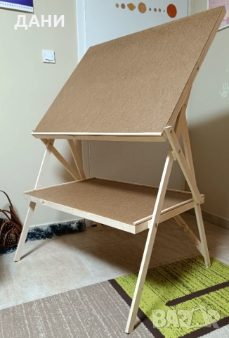 Пъзел стативи