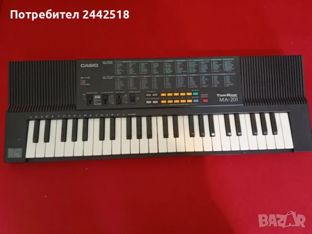 Електронно пиано