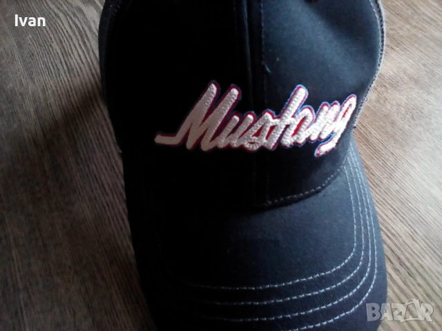 Оригинална шапка Ford Mustang