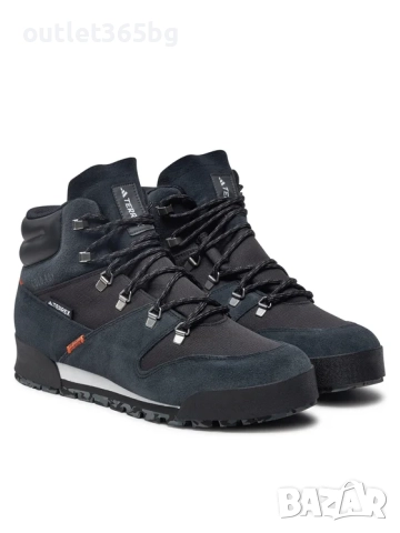Adidas - Terrex Snowpitch Cold.Rdy IH3663 Черен Оригинал Код 662, снимка 3 - Маратонки - 51798024
