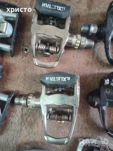 педали за велосипед , снимка 5 - Части за велосипеди - 50695314