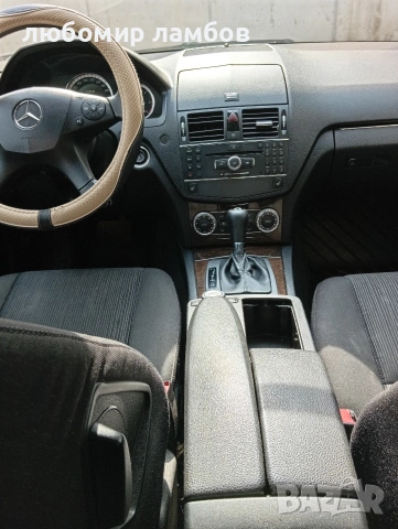 Mercedes Benz C220 Elegance , снимка 7 - Автомобили и джипове - 53306989