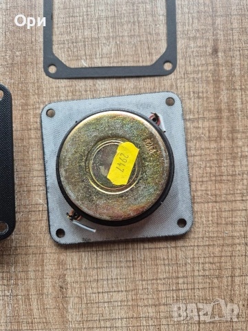 Качествени средночестотни говорители CANTON , снимка 4 - Тонколони - 54033554