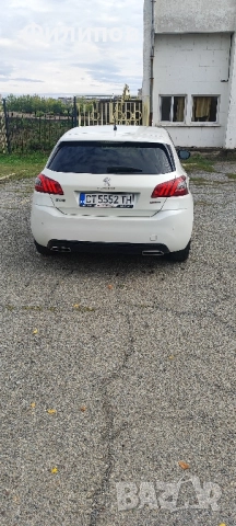 Пежо 308 GT Line, снимка 4 - Автомобили и джипове - 52151327