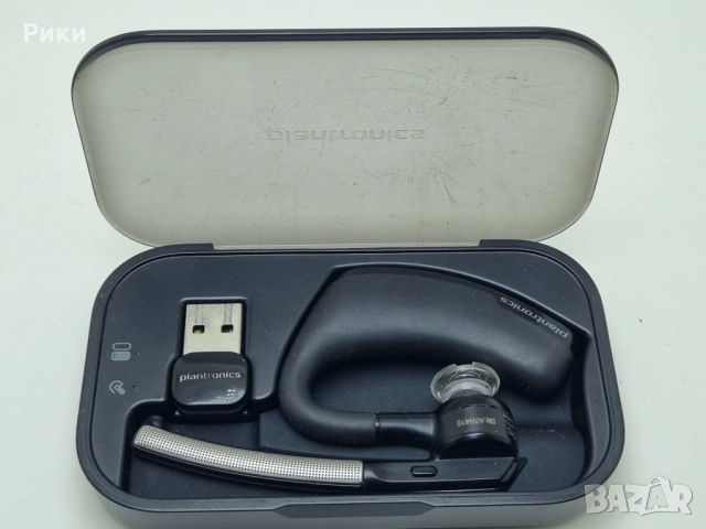 Bluetooth професионални слушалки Plantronics Voyager Legend, снимка 5 - Слушалки, hands-free - 53803968