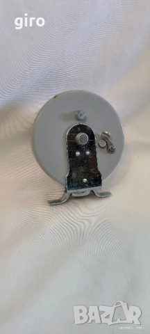 Руска метална макара мухарка , снимка 2 - Макари - 52129365