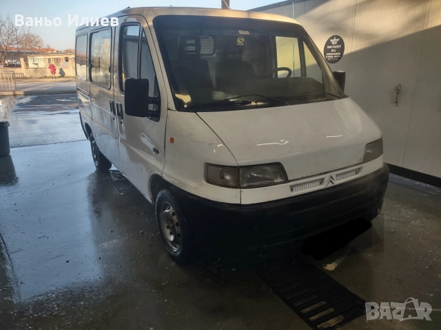 Citroen jumper , снимка 2 - Бусове и автобуси - 51896060