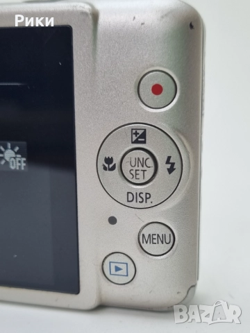 Canon PowerShot ELPH 100 HS / IXUS 115 HS 12.1MP Digital Camera, снимка 8 - Фотоапарати - 52740270