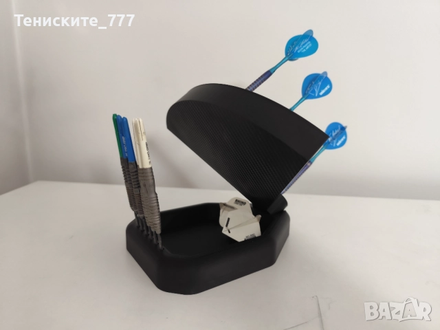 Стойка стрели за дартс, снимка 3 - Фен артикули - 51752290