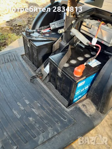 Немска Триколка Sterling 2024г., снимка 11 - Инвалидни скутери - 49404354