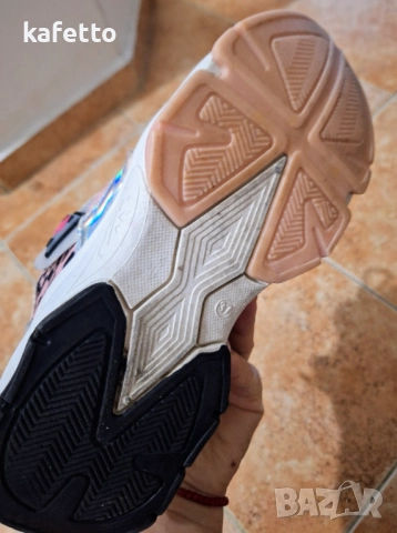 Маратонки с дебела подметка , снимка 2 - Маратонки - 52558191