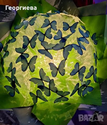 НОВО‼️Светещи букети "DESS", снимка 3 - Подаръци за жени - 45841330