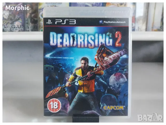 Игра за PS3 - Dead Rising 2, снимка 1 - Игри за PlayStation - 47312840