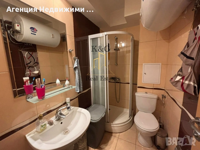 Тристаен в гр. Поморие на 200 м от плажа , снимка 5 - Апартаменти - 53947307