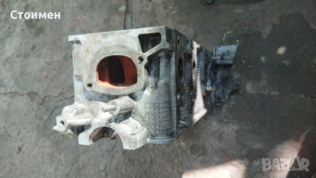 Глава за фиат пунто, снимка 2 - Части - 48812100