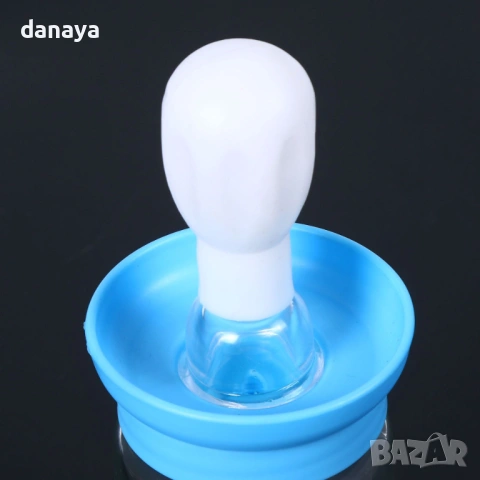 6402 Дозатор за олио със силиконова четка, 300 мл, снимка 6 - Аксесоари за кухня - 53505685