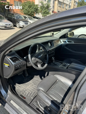 Hyundai Genesis G80 3.8 GDI- 315 к.с 4WD, снимка 6 - Автомобили и джипове - 52539978