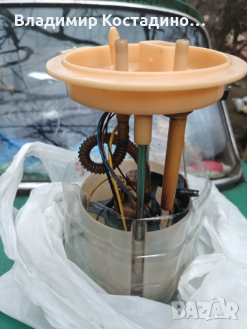 Оригинална горивна помпа за Голф 6 , Ауди шкода  1.6 тди, снимка 3 - Части - 53690804