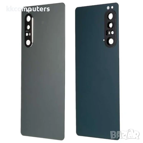 Оригинален Заден Капак със Стъкло за Камерата за Sony Xperia 1 II, снимка 3 - Резервни части за телефони - 50455057