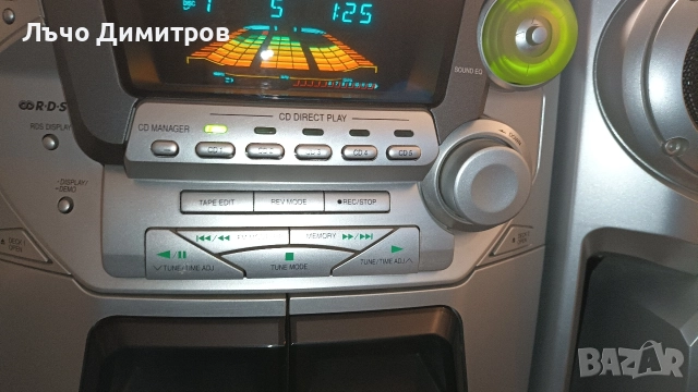 PANASONIC SA-AK44 , снимка 8 - Аудиосистеми - 52929425