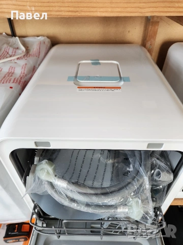 мини съдомиялна тип кубче., снимка 8 - Съдомиялни - 53869712