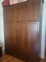 Гардероб + 2 бр шкафчета, снимка 1