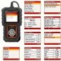 Full OBD2 EOBD автомобилен диагностичен кодочетец CY3001, снимка 10