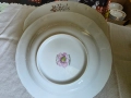 Дълбоки порцеланови чинии , снимка 2