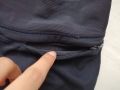 Nike оригинални дамски къси панталони - шорти в тъмносин цвят р-р XS, снимка 3