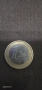 Рядка монета 1 евро Белгия 1999 година, снимка 2