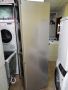 Иноксов комбиниран хладилник с фризер AEG No Frost  А+++  2 години гаранция!, снимка 4