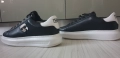 Karl Lagerfeld Leather Mens Size 45/29см 44/28 ОРИГИНАЛ! Мъжки спортно - елегантни обувки / кецове/ , снимка 9