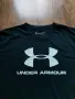 Under Armour - страхотна мъжка тениска L, снимка 2