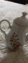 порцеланов чайник , снимка 1