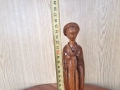 статуетка / дърворезба, снимка 6